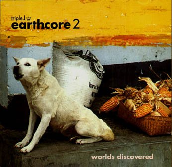 Earthcore CD Cover
